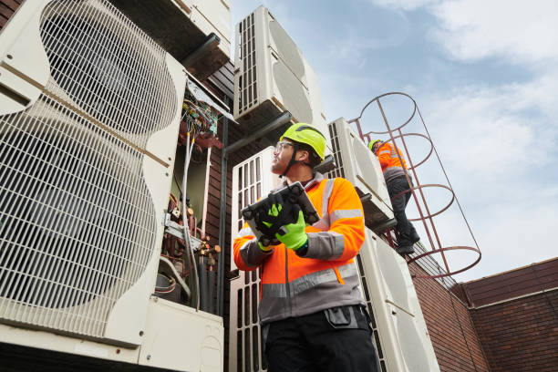 Best HVAC Cleaning Services  in Kahoka, MO